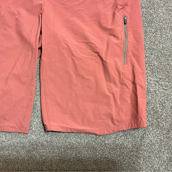 Patagonia Worn Wear Women's Dirt Roamer Bike Shorts Size 12 - Picture 6 of 11